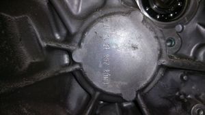 Peugeot 5008 Automatic gearbox 20DR24