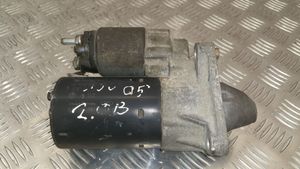 Alfa Romeo 156 Motor de arranque 0001107411