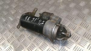 Audi A8 S8 D2 4D Starter motor 0986018060