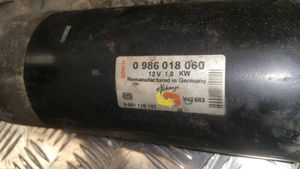 Audi A8 S8 D2 4D Starter motor 0986018060