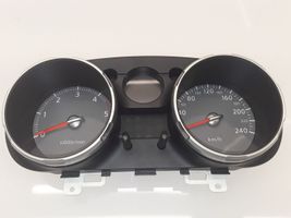 Nissan Qashqai Compteur de vitesse tableau de bord JD73C