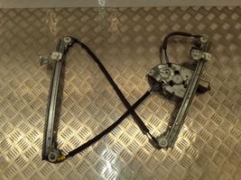 Peugeot 607 Regulador de puerta delantera con motor 9629156380