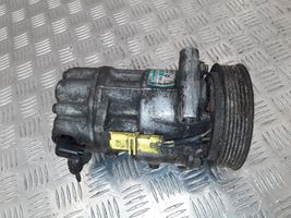 Citroen C4 I Ilmastointilaitteen kompressorin pumppu (A/C) 9651910980