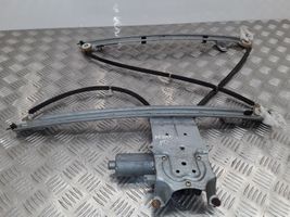 Citroen Xsara Picasso Front door window regulator with motor 0130821762