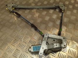 Citroen Xsara Picasso Rear door window regulator with motor 9637090880