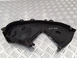 Opel Astra H Timing belt guard (cover) 897327429