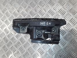 Volvo S60 Staffa di rinforzo montaggio del paraurti posteriore 08693388