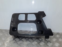 Peugeot 407 Support de pare-chocs arrière 9644600780