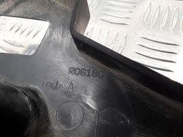 Peugeot 407 Halterung Stoßstange Stoßfänger hinten 9647553780