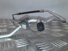 Mercedes-Benz C W203 Трубка (трубки)/ шланг (шланги) кондиционера воздуха 