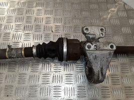 Peugeot 308 Front driveshaft 9661107480