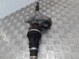 Peugeot 308 Front driveshaft 9661107480