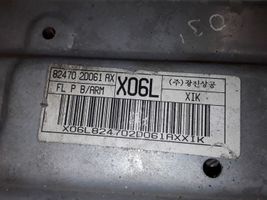 Hyundai Elantra Mécanisme de lève-vitre avec moteur 824602D000