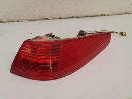 Peugeot 607 Lampa tylna 