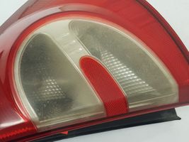 Dacia Sandero Lampa tylna 