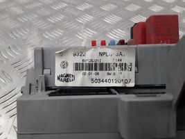 Lancia Ypsilon Kit calculateur ECU et verrouillage 51782652