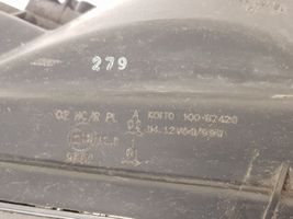 Mitsubishi Pajero Priekšējais lukturis 10087420