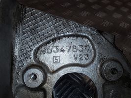 Citroen Xsara Picasso Soporte de la bomba de combustible 96347839