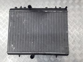 Citroen C4 Grand Picasso Coolant radiator 9680533480