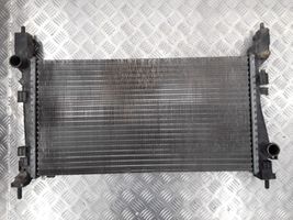 Peugeot Bipper Radiateur de refroidissement 51780666