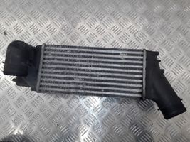 Peugeot 307 Chłodnica powietrza doładowującego / Intercooler 9656525880