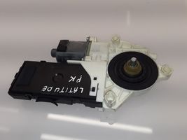 Renault Latitude (L70) Front door window regulator motor 5556210200