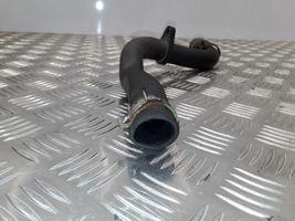 Peugeot 407 Durite de refroidissement tube 