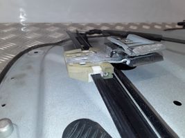 Volkswagen Caddy Manualny podnośnik szyby drzwi przednich 1T0837755H