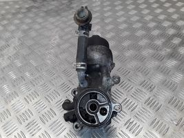 Volvo S40 Supporto di montaggio del filtro dell’olio 9646115280