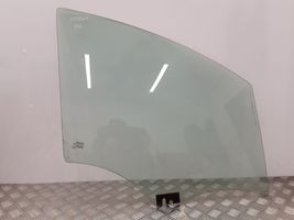 Renault Modus Pagrindinis priekinių durų stiklas (keturdurio) 43R001583