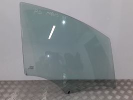 Renault Modus Pagrindinis priekinių durų stiklas (keturdurio) 43R001583