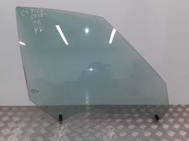 Citroen C4 Grand Picasso Front door window glass four-door 43R000016