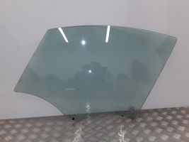 Renault Modus Front door window glass four-door 43R001583