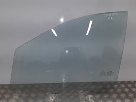 KIA Carens II priekšējo durvju stikls (četrdurvju mašīnai) 43R00240