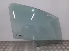 Citroen C3 Front door window/glass (coupe) 43R001583