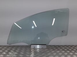 Opel Corsa D Vetro del finestrino della portiera anteriore - quattro porte 43R001142