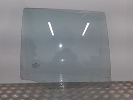 KIA Carens II Rear door window glass 43R00240