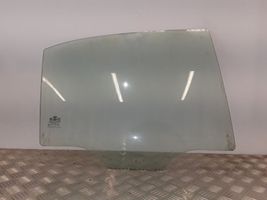 Hyundai Sonata Rear door window glass 43R000383