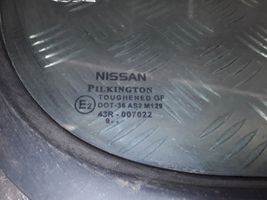 Nissan Primera Fenêtre latérale vitre arrière 822722F000