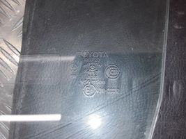 Toyota Previa (XR30, XR40) II Pagrindinis priekinių durų stiklas (keturdurio) 43R00012