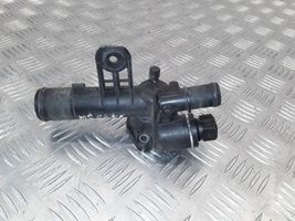 Renault Megane II Boîtier de thermostat / thermostat 558751