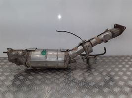 Renault Koleos I Katalizators, FAP/DPF cieto daļiņu filtrs 114410567010