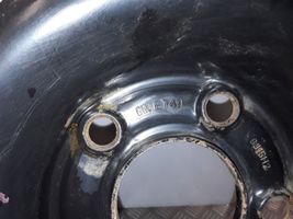 Opel Astra G R15 steel rim 