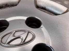 Hyundai Matrix Embellecedor/tapacubos de rueda R15 5296017100