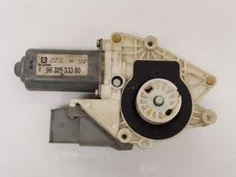 Citroen C5 Moteur de lève-vitre de porte arrière 9632533380