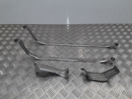 BMW 3 E92 E93 Fuel tank mounting bracket 7195169