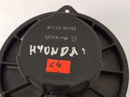 Hyundai Coupe Lämmittimen puhallin 9711624951
