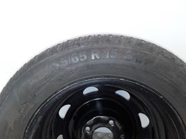 Citroen C5 R15 steel rim ET18