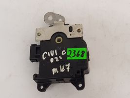 Honda Civic Moteur / actionneur de volet de climatisation AW0637008140