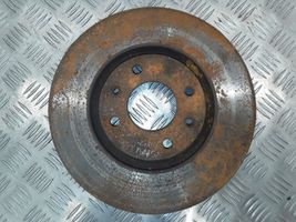 Citroen Xsara Front brake disc 